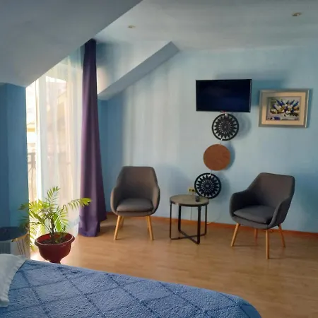 Casa de hóspedes Pensiunea Dana 2*